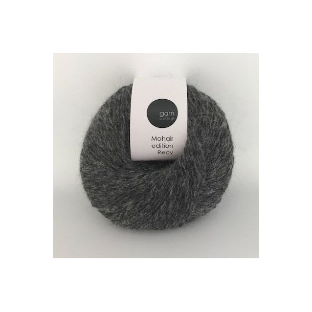 Mohair Edition Recy - Dark Grey